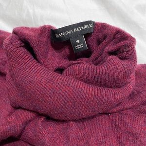Banana Republic turtle neck